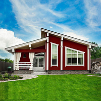 Эмаль по металлу и древесине ПФ-115 MAV ECOL шоколадная глянцевая