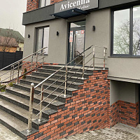 Декоративный камень PETRA Клинкерный кирпич 15П3