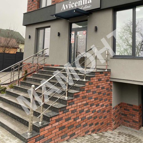 Декоративный камень PETRA Клинкерный кирпич 15П3 - Фото 3