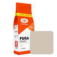 Фуга Тайфун FUGA Elastic №212 серо-коричневая, 2 кг