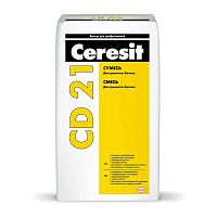 Смесь для ремонта бетона Ceresit CD 21, 25 кг