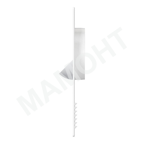 Площадка торцевая для круглых каналов с решеткой ERA - Фото 4