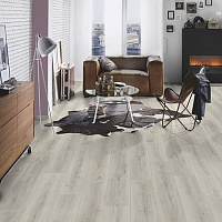 Ламинат Ultrafloor (Kronospan) Variostep Classic Дуб Приморский Белоснежный (U613)