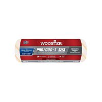 Ролик малярный 229 мм (ворс 12,7 мм) износостойкий плетеный Wooster PRO/DOO-Z FTP 1/2"