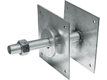 Опора регулируемая (120 мм) М20 ARH STARFIX (SMP-33140-1)