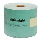 Шлифшкурка Р150 на пленке 115 мм SunMight (10409)