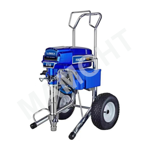 Окрасочный агрегат TL-R750 Talenco