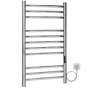 Полотенцесушитель электрический Line 40x80 Л11(П) таймер Gloss Reiter
