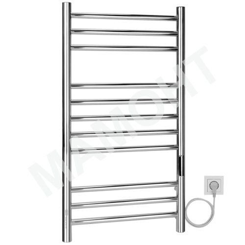 Полотенцесушитель электрический Line 40x80 Л11(П) таймер Gloss Reiter - Фото 3