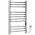Полотенцесушитель электрический Line 40x80 Л11(П) таймер Gloss Reiter - Превью 3