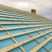 Брусок строганый техсушки 30 x 40 x 3000 мм