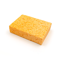 Губка для затирки и удаления пыли 15 x 11 x 3,5 см МАМОНТ (INS-MMNT-1069)