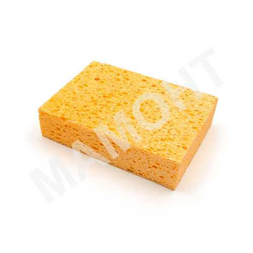 Губка для затирки и удаления пыли 15 x 11 x 3,5 см МАМОНТ (INS-MMNT-1069)