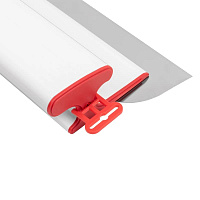 Шпатель малярный DLT Finish версия PRO, h-образный, 1200 мм (лезвия 0.3, 0.5, 0.7 мм) (1667)