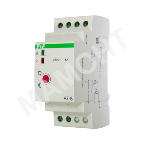 Автомат светочувствительный Евроавтоматика AZ-B