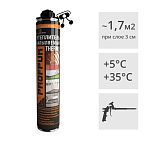 Утеплитель напыляемый PROFPUR THERMO, 890 мл