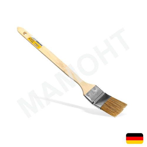 Кисть радиаторная 2" (50 мм) МАМОНТ