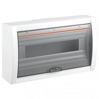 Бокс навесной на 18 модулей Viko