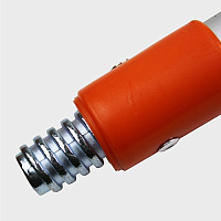 Стержень телескопический усиленный 1,2-2,4 м DECOR