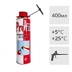 Очиститель монтажной пены Soudal Profil, 400 мл