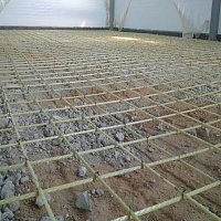 Арматура композитная 10 мм АКС-10 (бухта 50 м)