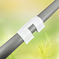 Парник "Бабушкин парничок" 8 м, ОСТРОВ КОМФОРТА