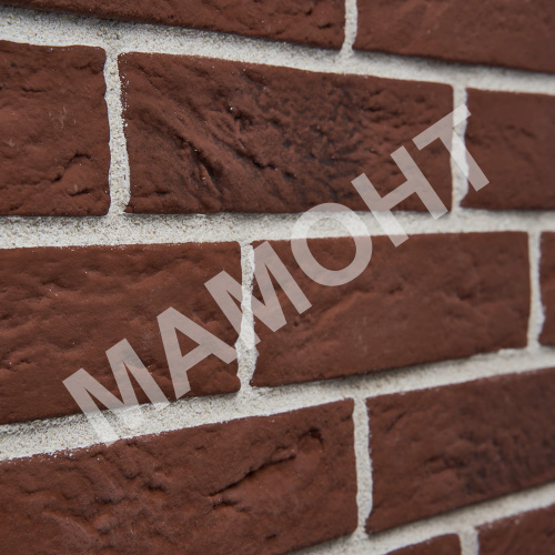 Декоративный камень PETRA Туринский кирпич 12П2 - Фото 2