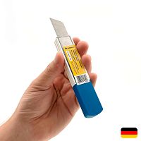 Лезвия сменные для ножа премиум, 18 мм МАМОНТ (INS-MMNT-1084)