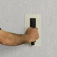 Штукатурка ''короед'' (3.0 мм) Тайфун Мастер №23.3 под окраску, 25 кг