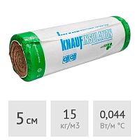 Утеплитель в матах 5 см Knauf Insulation TR 044 Aquastatik, 16,6 м2