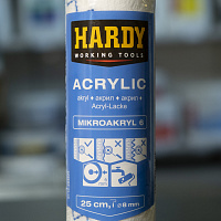 Ролик 250 мм (ворс 6 мм) HARDY Mikroakryl (0110-284825)