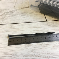 Саморез 4.8*120 мм для монтажа ГКЛ к дереву 100 шт. МАМОНТ