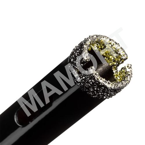 Коронка алмазная по плитке и керамограниту DLT CERAMIC, 10 мм (0038)