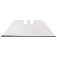 Лезвия трапецевидные для ножей 18мм (5 шт.) HARDY (0550-230500)