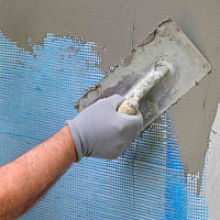 Клей для теплоизоляции и армирующей сетки Ceresit СТ 82, 25 кг