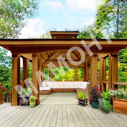 Состав декоративно-защитный PROFITEX Дуб - Фото 2