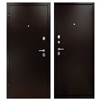 Дверь ТИТАН Антик медь / Антик медь Промет