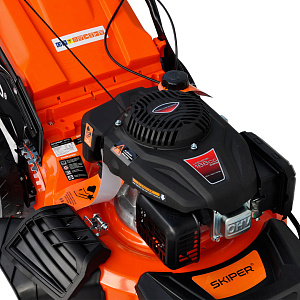 Газонокосилка бензиновая SKIPER GW511S (+НОЖ)