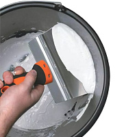 Шпатель малярный для шпатлевок в ведрах Motive EASY-SCOOP (040237)