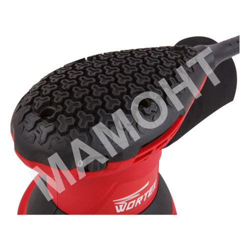 Эксцентриковая шлифмашина WORTEX RS 1235 E