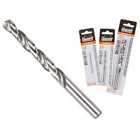 Сверло по металлу ц/х 5.0 х 52 х 86 мм GEPARD HSS (GP0350-086)