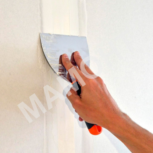 Шпатлевка гипсовая Тайфун Мастер Уни-Шов для заполнения швов, 15 кг - Фото 2