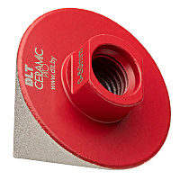 Алмазная конусная фреза DLT CERAMIC CONE PRO, 0-50 мм (1484)