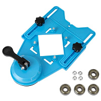 Кондуктор для алмазных коронок DLT 4-115 мм (0791)