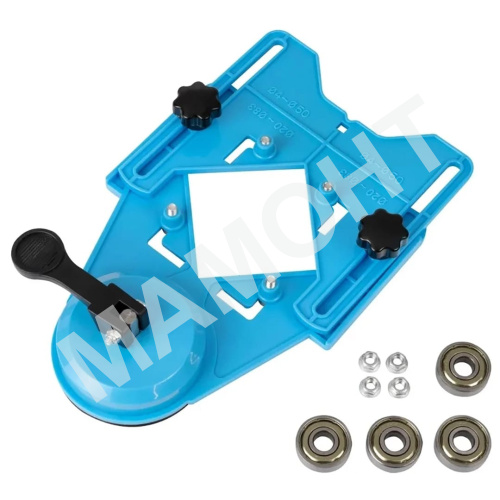 Кондуктор для алмазных коронок DLT 4-115 мм (0791)