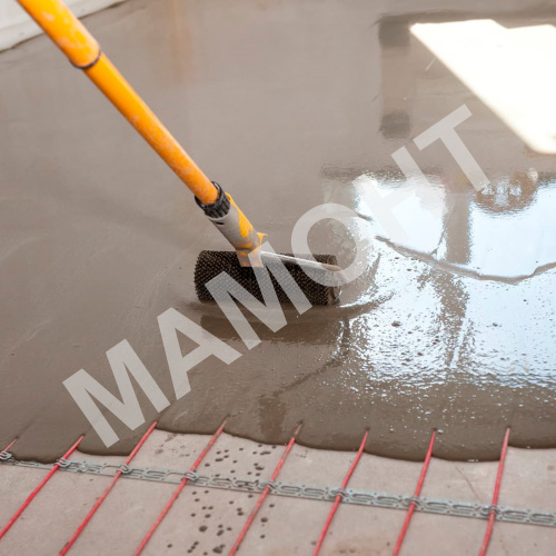 Самонивелирующаяся смесь для стяжки пола Ceresit CN68, 25 кг - Фото 2