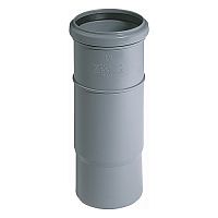 Патрубок компенсационный ПП для внутренней канализации HTL