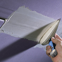 Шпатлевка гипсовая высокопрочная Knauf Unihard, 20 кг