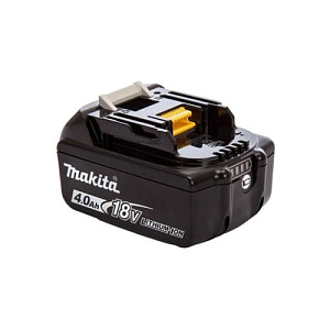 Аккумулятор MAKITA LXT BL1840B 18.0 В, 4.0 А/ч, Li-Ion