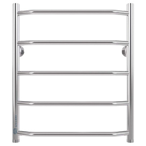 Полотенцесушитель водяной Terra Л 50x60 1" Т5 G1 Gloss&Reiter